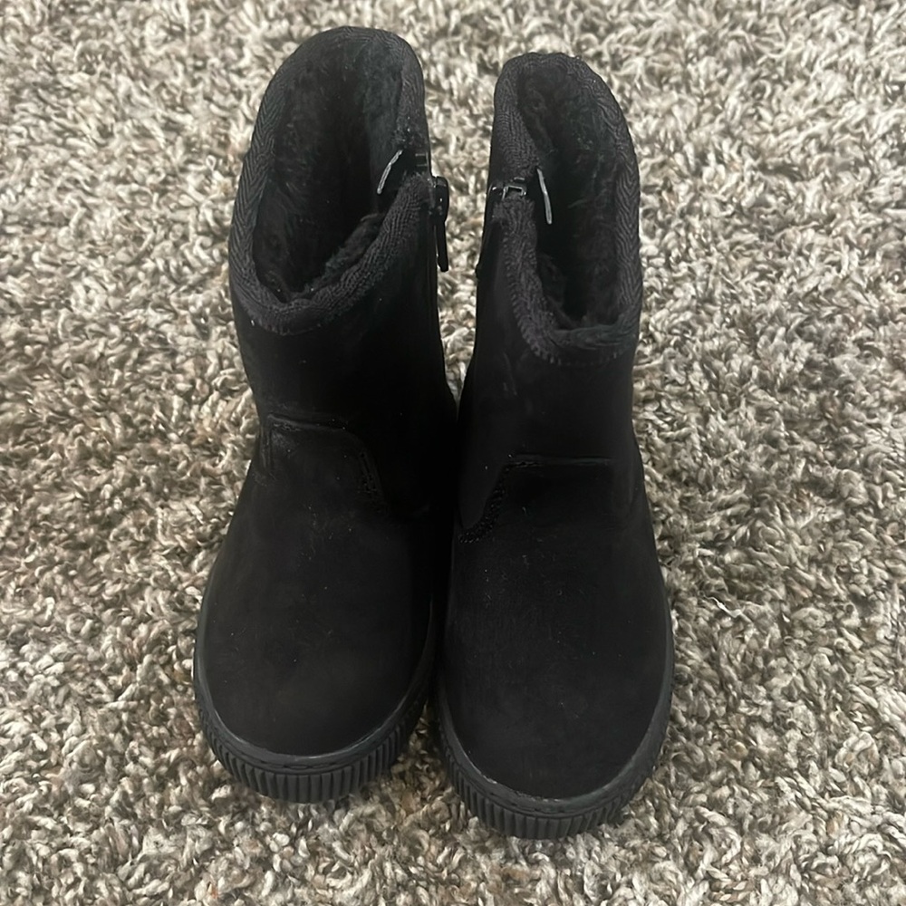 Toddler Boots